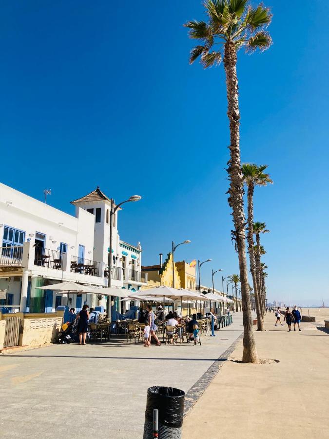 Valencia/Mare Nostrum Экстерьер фото