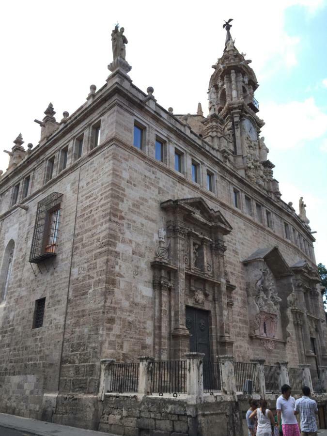 Valencia/Mare Nostrum Экстерьер фото