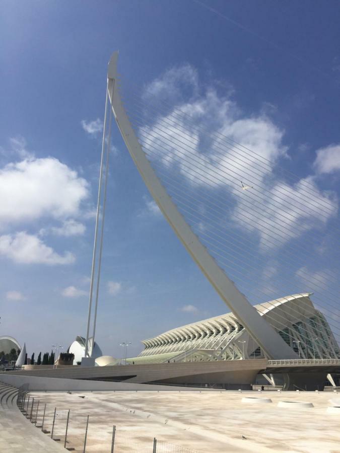 Valencia/Mare Nostrum Экстерьер фото