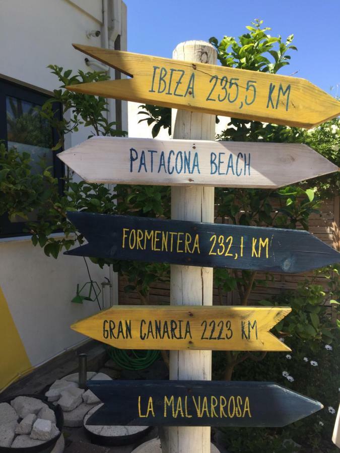 Valencia/Mare Nostrum Экстерьер фото