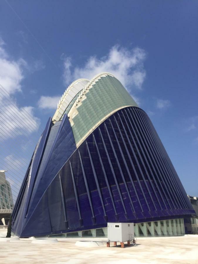 Valencia/Mare Nostrum Экстерьер фото