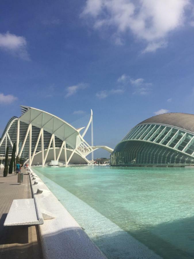 Valencia/Mare Nostrum Экстерьер фото