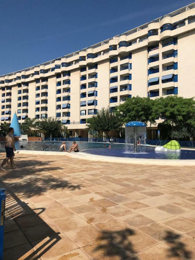 Valencia/Mare Nostrum Экстерьер фото
